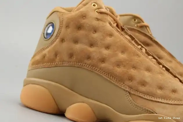1st Kicks Shoes brown 